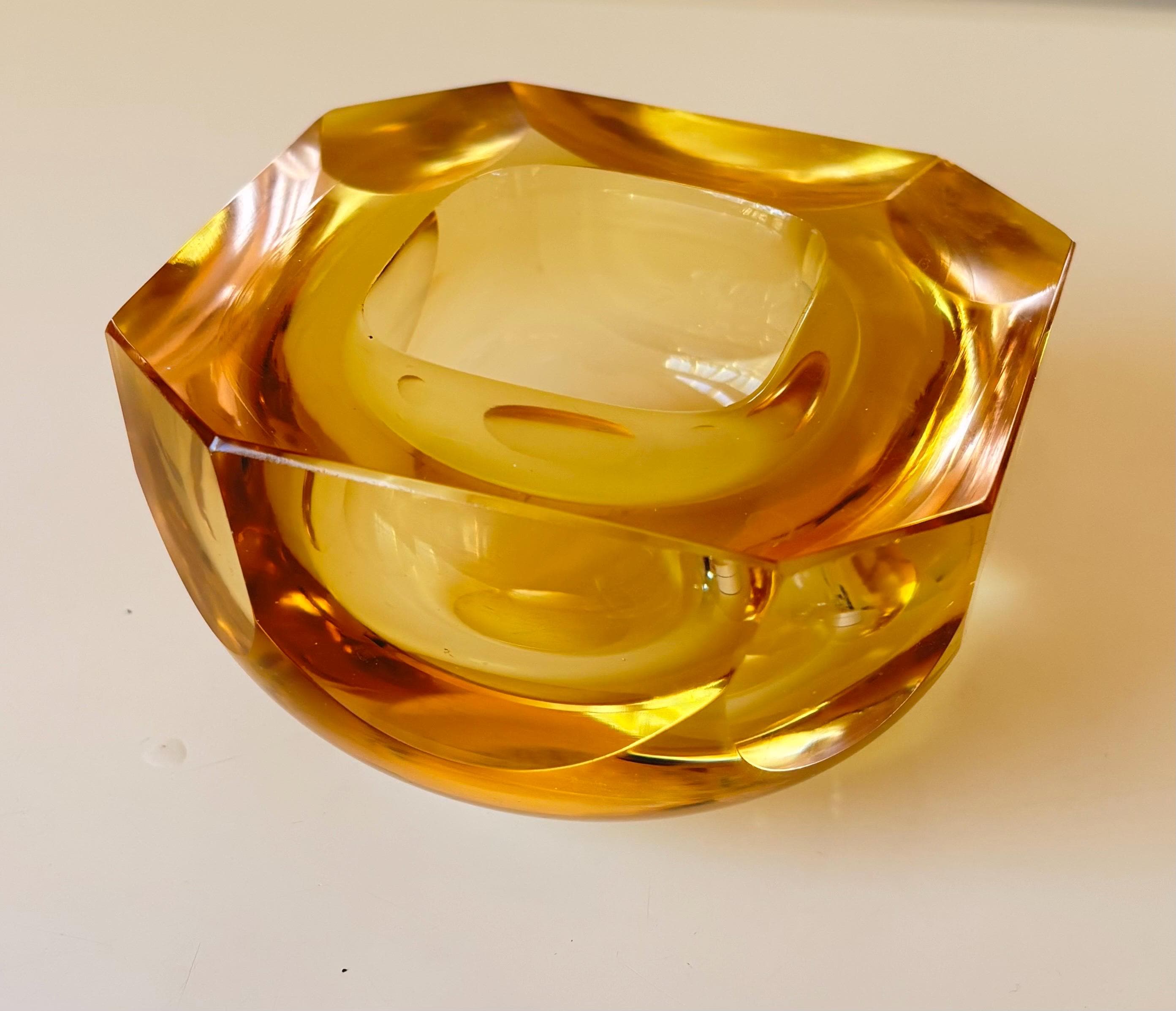 Murano decorative bowl - Etsy 日本