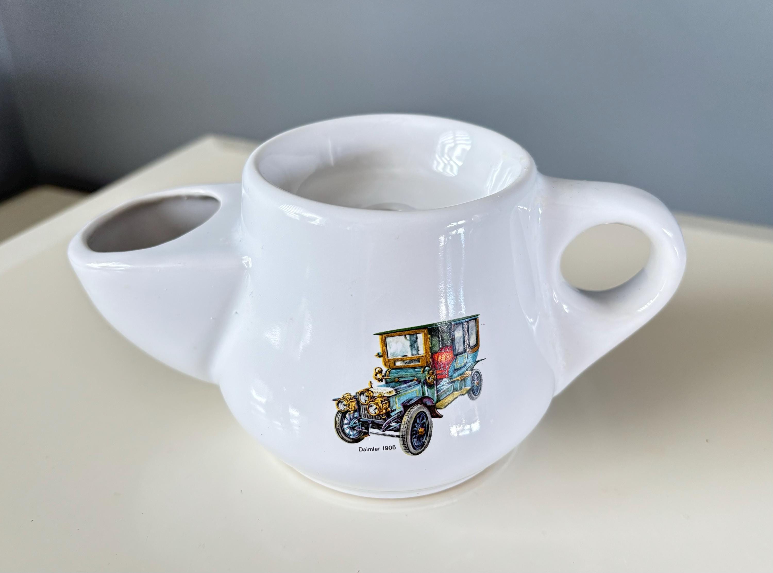 Vintage Wade England Daimler Car Edition, Traditional Men’s Wet Shave ...