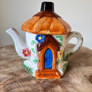 Tony Carter Teapot - Etsy UK