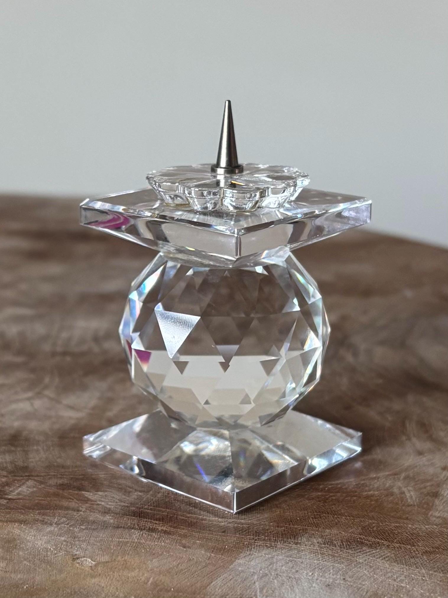 Swarovski Ornament 1991 - Etsy Canada