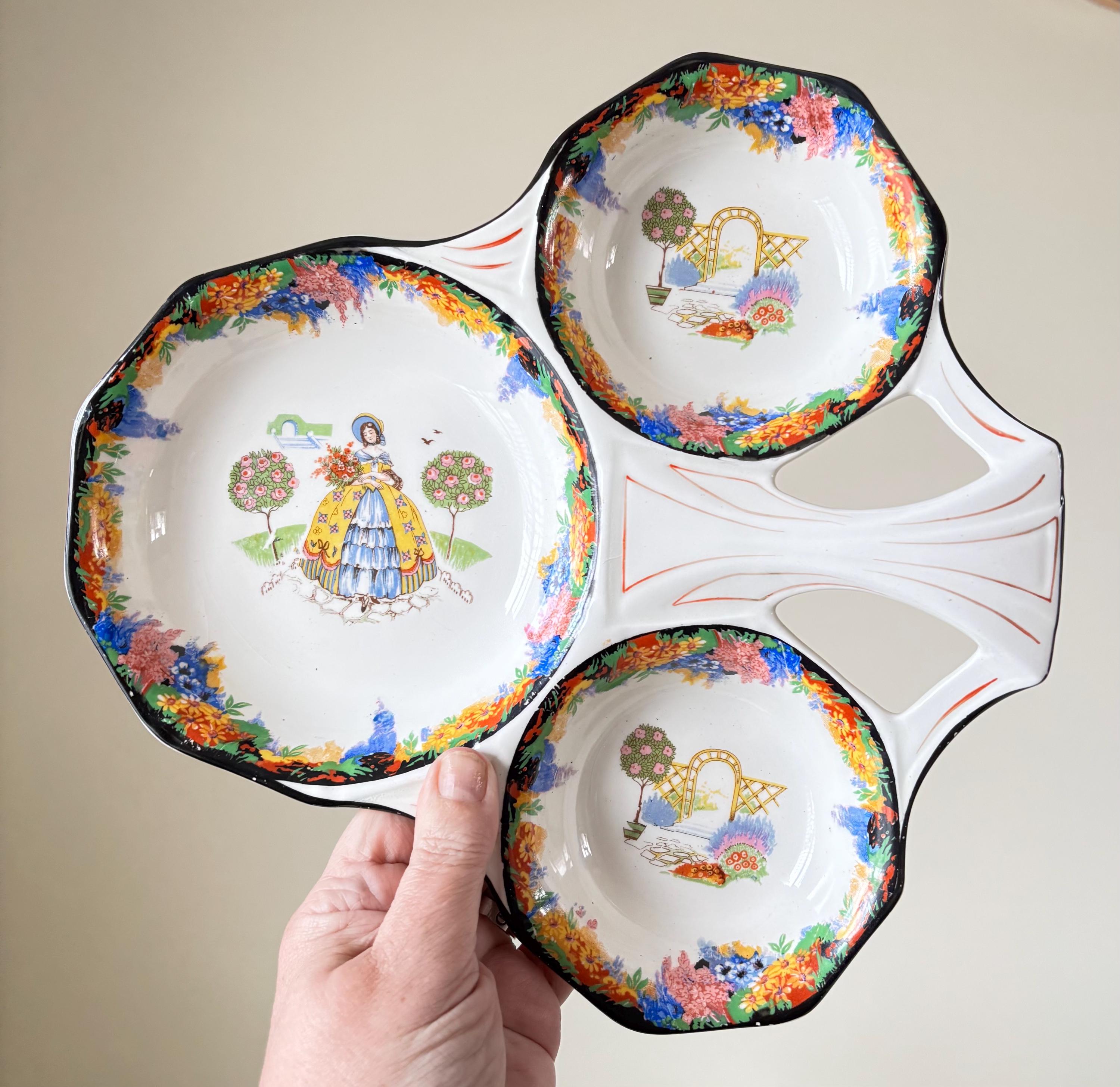 H K Tunstall Dish UK