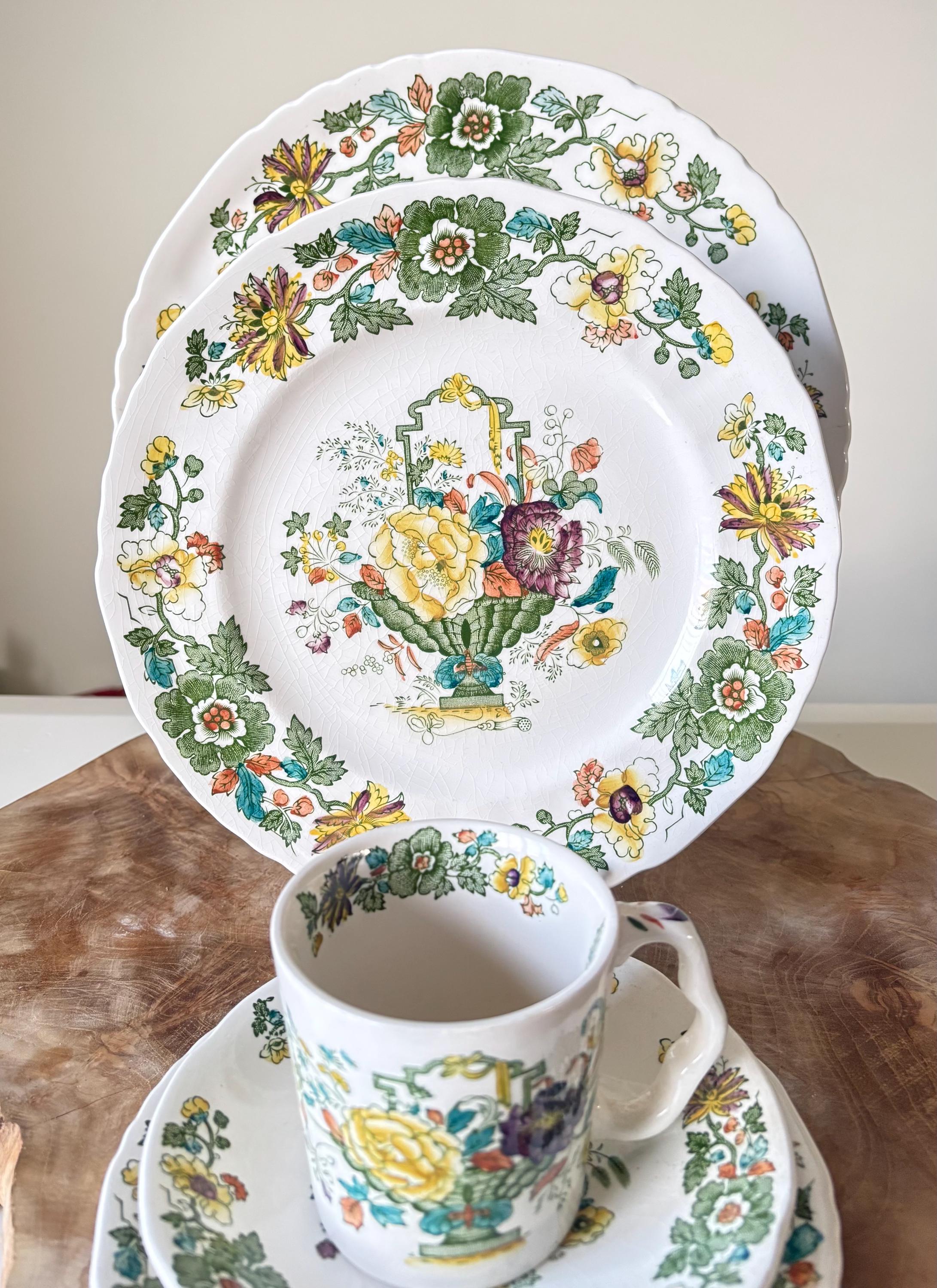 Mason plate - Etsy 日本