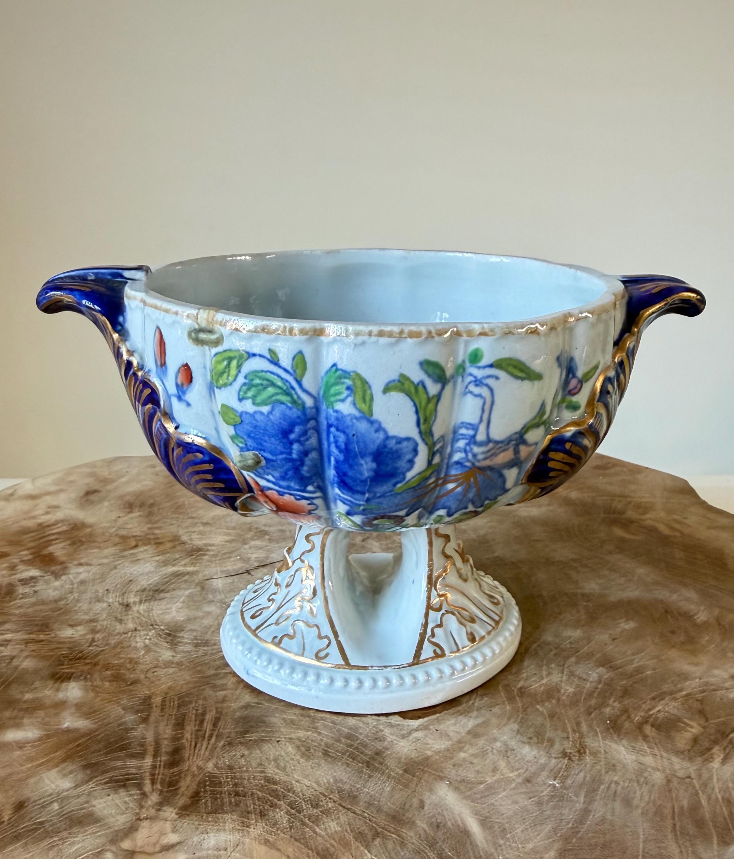 Masons vista tea cup - Etsy 日本