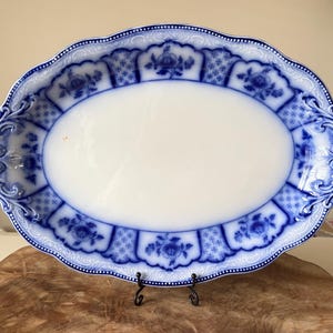Grindley Melbourne Flow Blue - Etsy