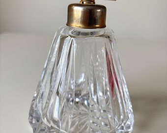 アンティークガラス香水コロン香水瓶 2個セット - Etsy 日本