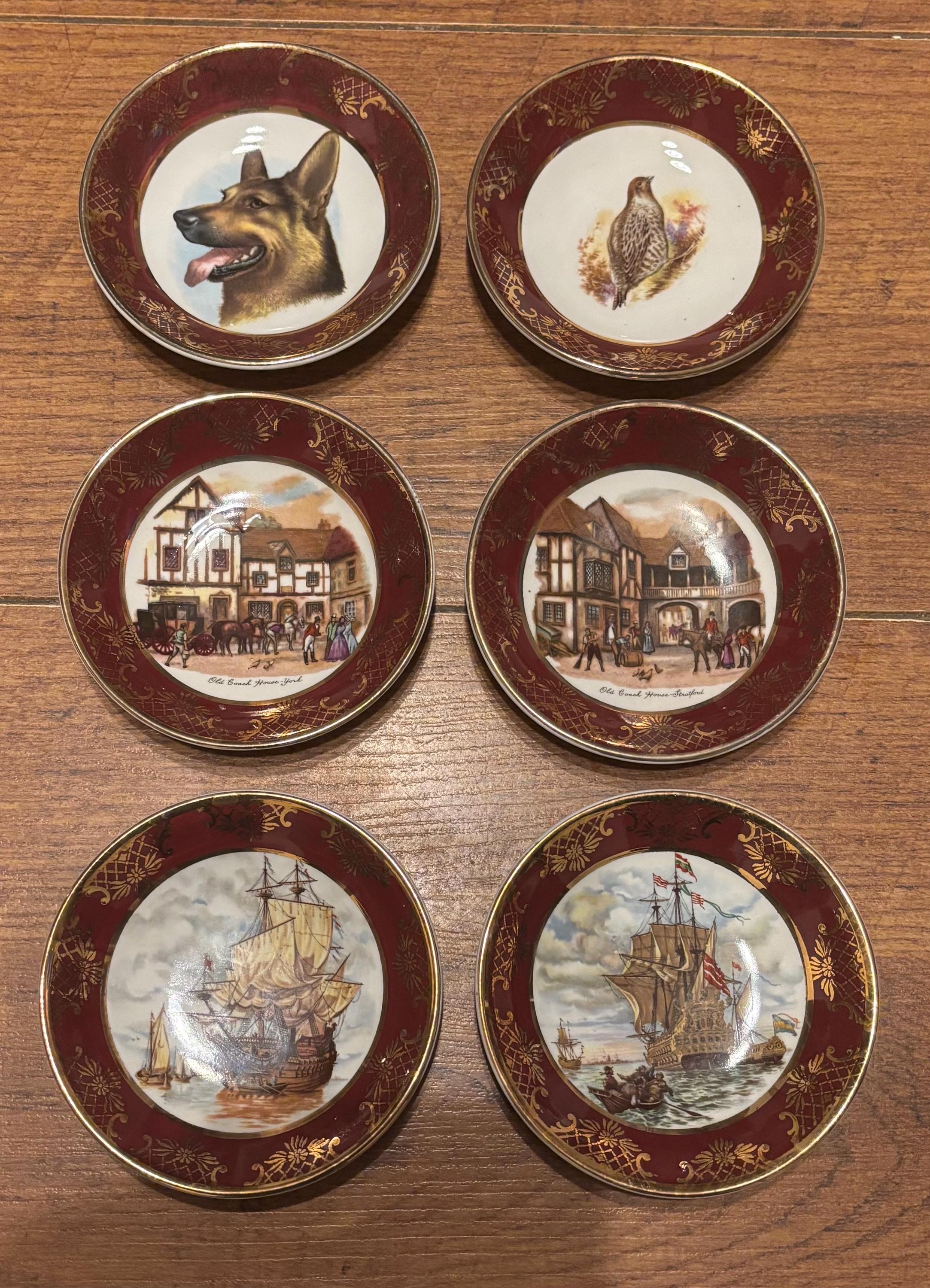 Antique Falcon Ware - Etsy UK