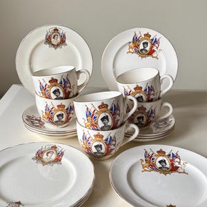 Burlington Tea Cup - Etsy