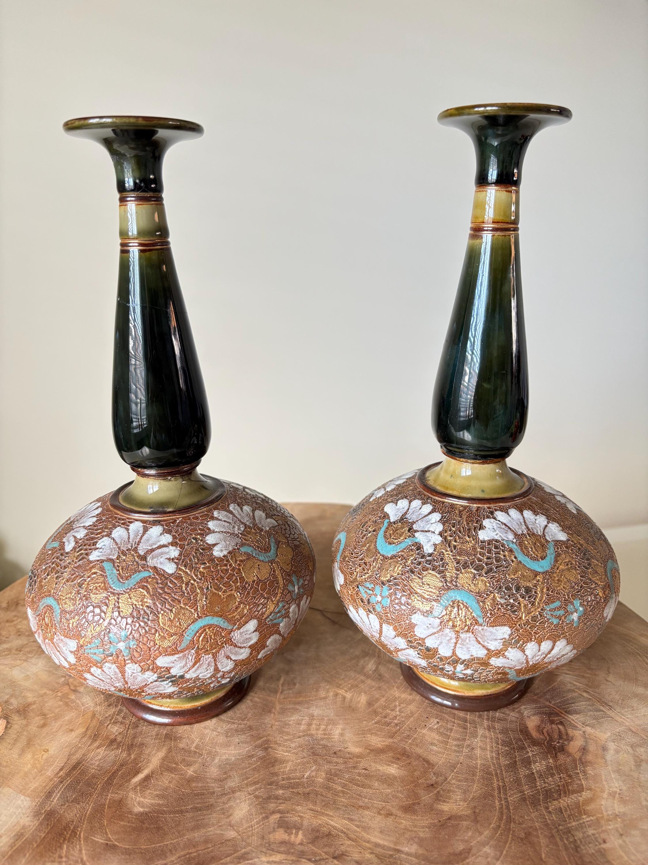 Royal doulton vase - Etsy 日本