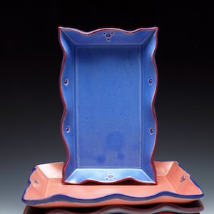 7&quot; Rectangle Serving Tray