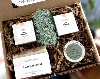 Self Care Gift Box for Women: You Are Enough