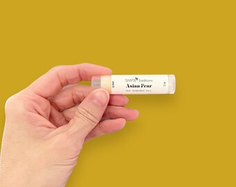 Asian Pear Lip Balm: Moisturizing Lip Treatment