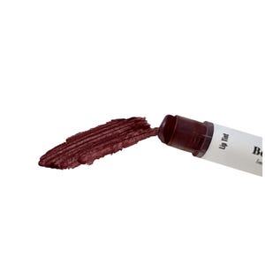 Berry Wine Lip Tint 2.0: Merlot Plum Lip Color