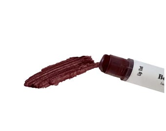 Berry Wine Lip Tint 2.0: Merlot Plum Lippenfarbe