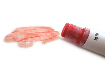 Mermaid Kisses Coral Lip Tint: Återfuktande läppfärg