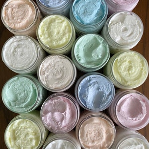 2 oz Sample Whipped Soap, Vegan Whipped Soap, Whipped-Soap, Vegan Beauty, 2 oz Travel Size, Sample, Small Gift Idea image 8