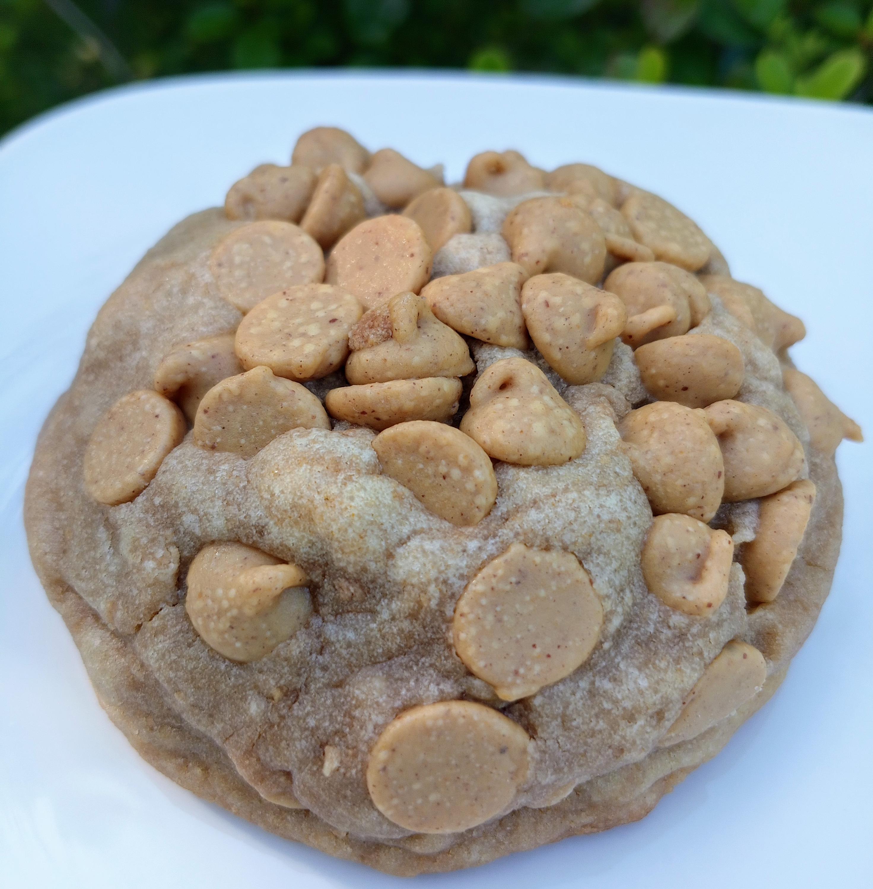 Nutty Buddy Peanut Butter Cookie Recipe