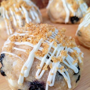 Nancy&#39;s Blueberry Cheesecake Cookie Recipe