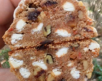 Dad's Carrot Cake Cookie Recipe