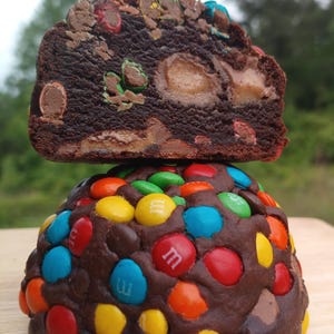 Reese's Brownie Surprise Fudge Brownie Cookie Recipe