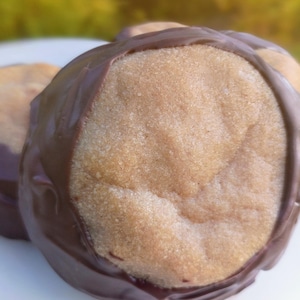 Buckeye Cookie Recipe | Soft & Thick Stuffed Cookies | Digital Download