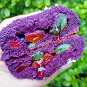 Grape Gusher Cookie Recipe