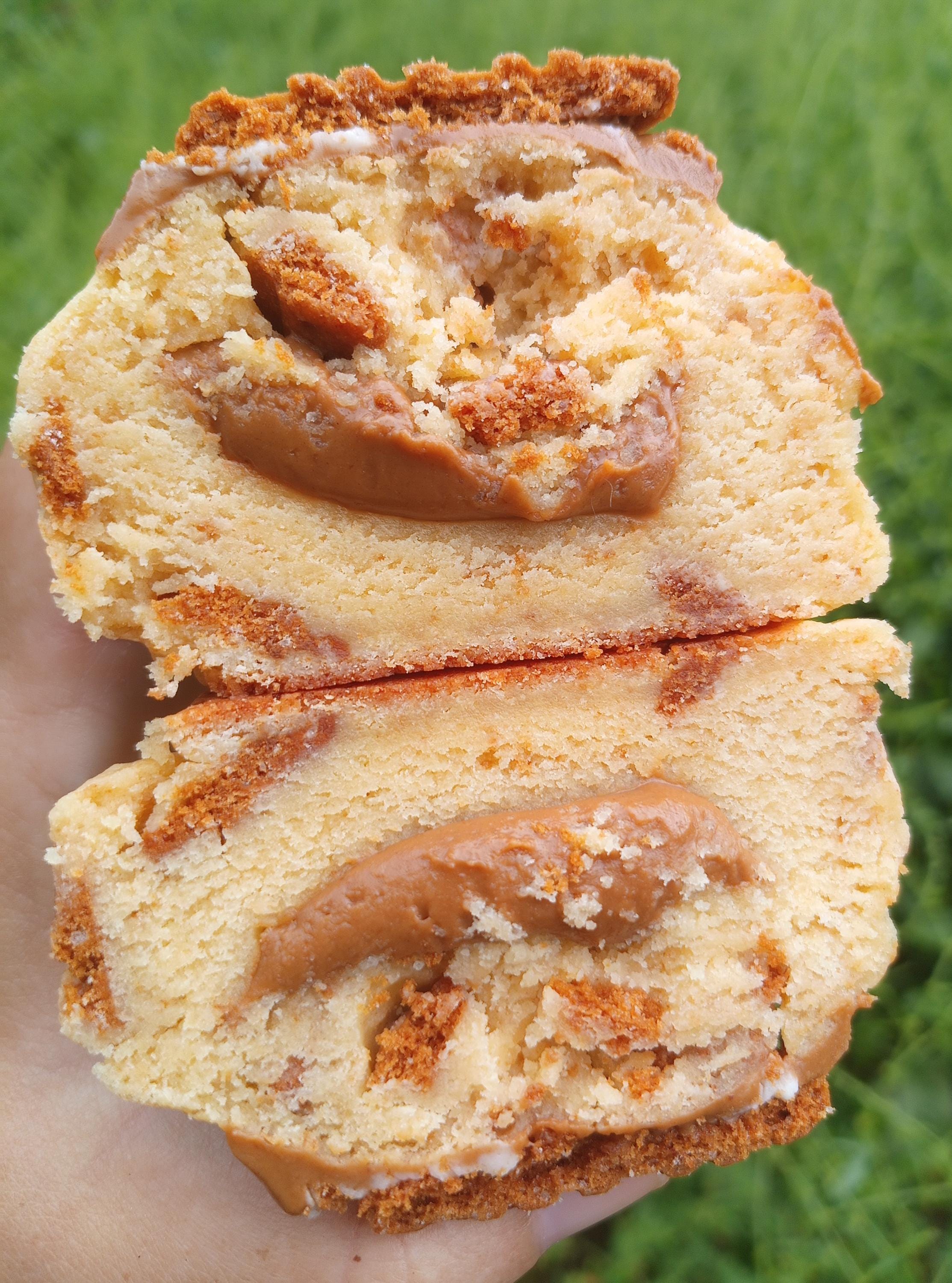 Biscoff Banana Pudding Cookie Recipe
