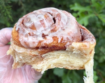 Cinnamon Rolls Recipe