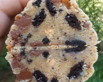 Peanut Butter Oreo Chocolate Chip Cookie Recipe