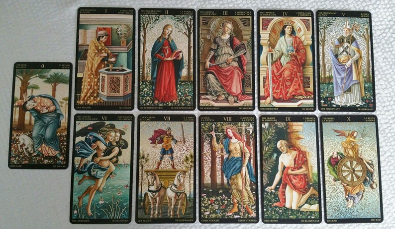 Tarot - Etsy
