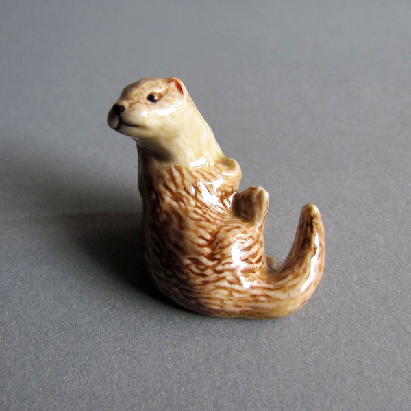 Ceramic Zoo Animal Etsy