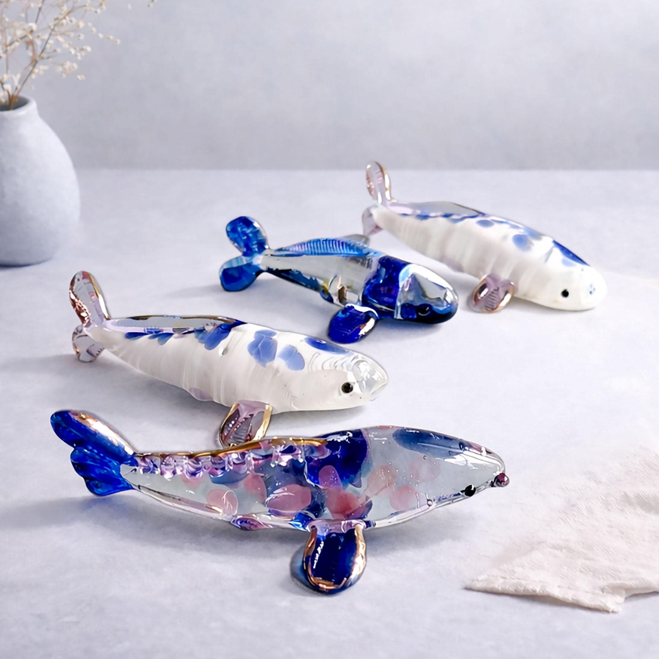 Buy Japan Glass Figurine Online In India - Etsy India