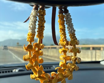 Forever Mini Lei & Car Lei