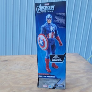 Captain America
