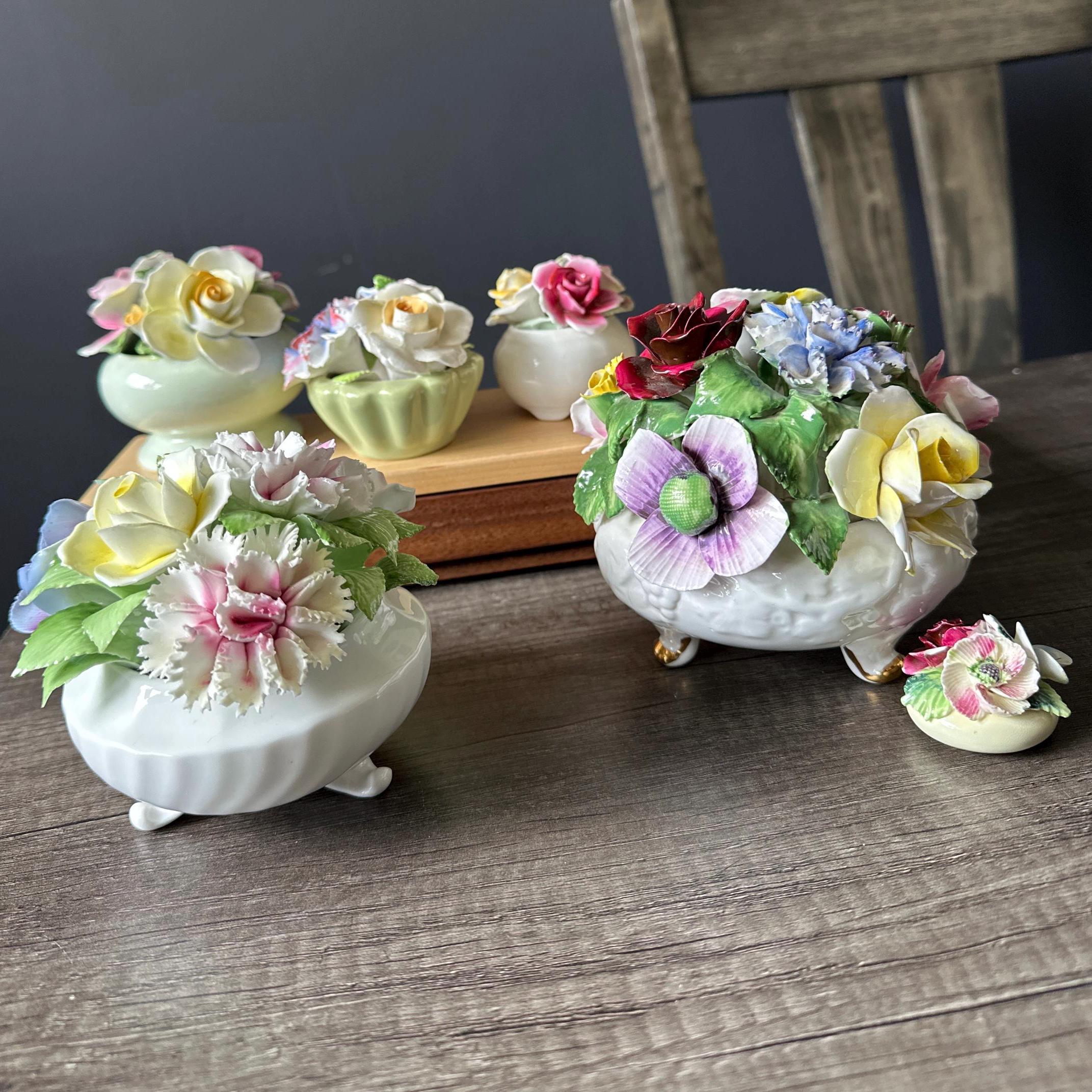 Aynsley Bouquet - Etsy