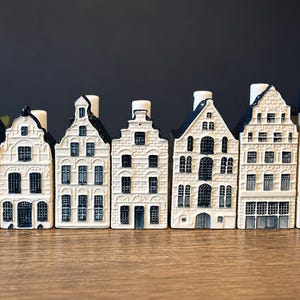 Klm Dutch Houses 47 - Etsy