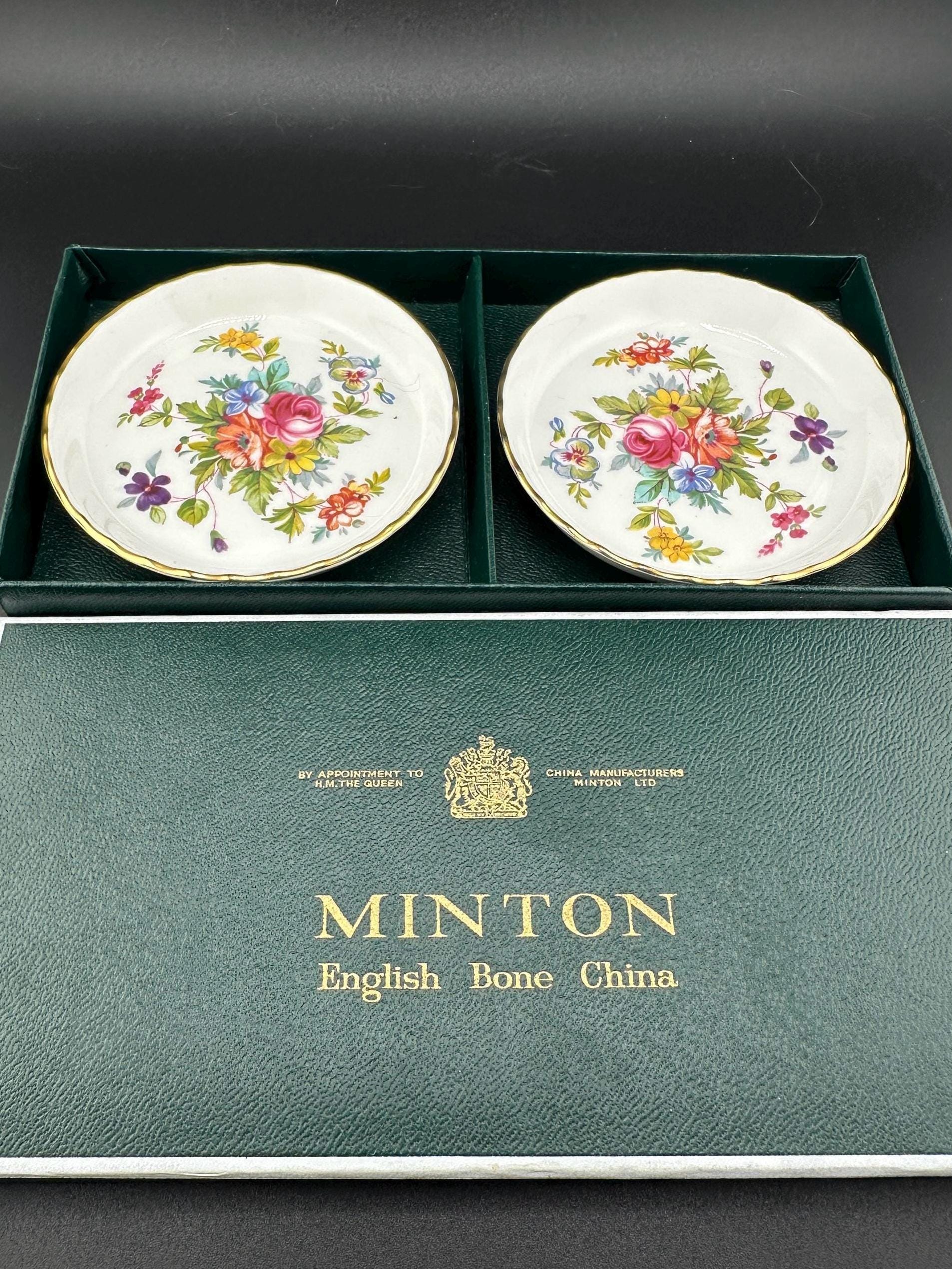 Minton Marlow China - Etsy Minton Marlow China - Etsy