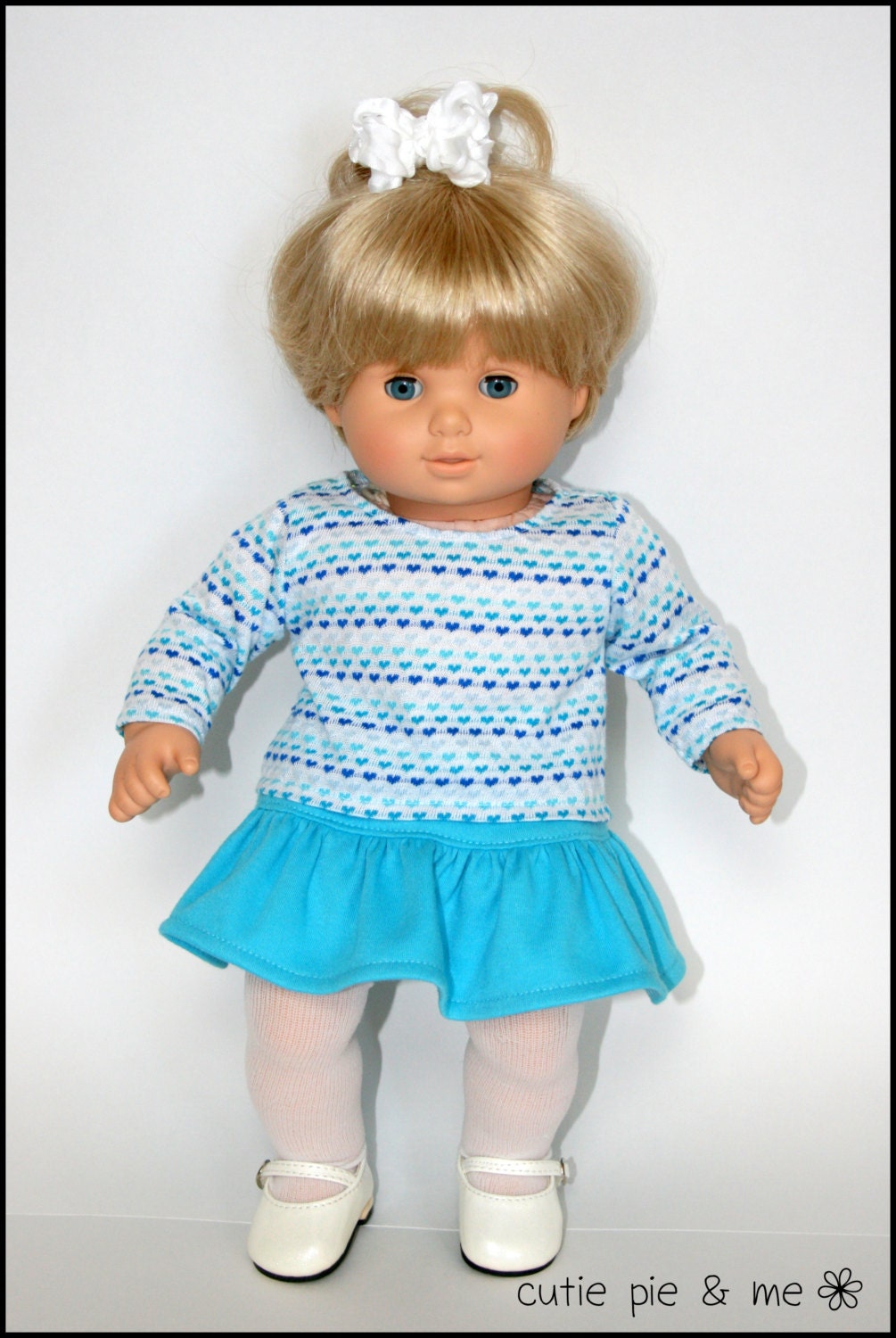 Cutie Pie Long Sleeve Babydoll Dress Rose Print Mustard