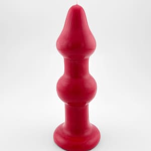Tall Butt Plug Soy Wax Candle