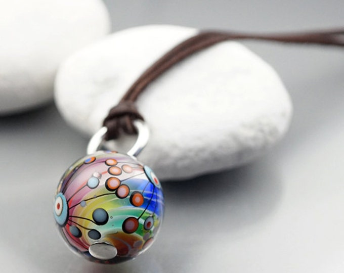 Christmas Gift Ideas // Hand Blown Glass // Christmas Gifts // Etsy