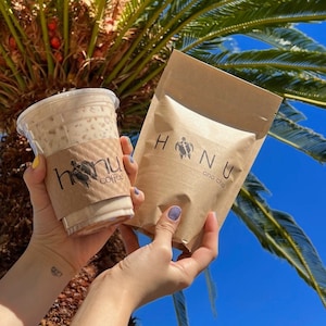 Creamy Chai Tea Latte 8oz bag | Homemade Premium Chai Tea | Honu Coffee