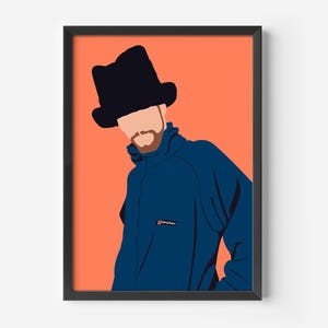 Jamiroquai poster - Etsy 日本
