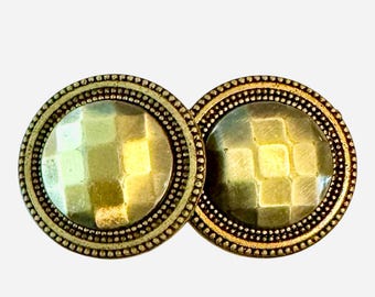 GOLD ANTIQUE II Magnebutton Set