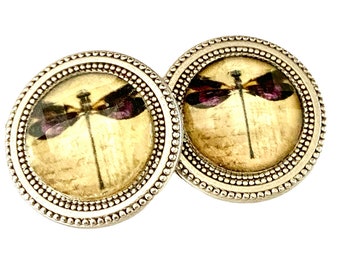 Dragonfly New Magnebutton Set