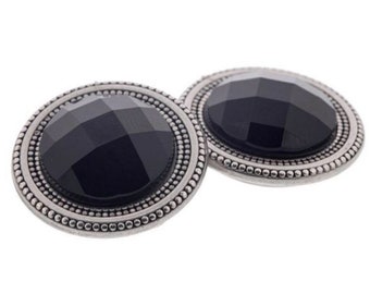 BLACK Magnebutton Set