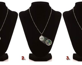 Magnebutton Magnetic Necklace