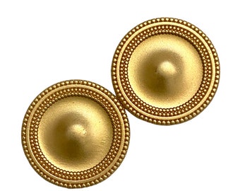 New CHAMPAGNE GOLD Antique Magnebutton Set