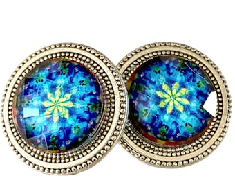 Royal Mandala Magnebutton Set