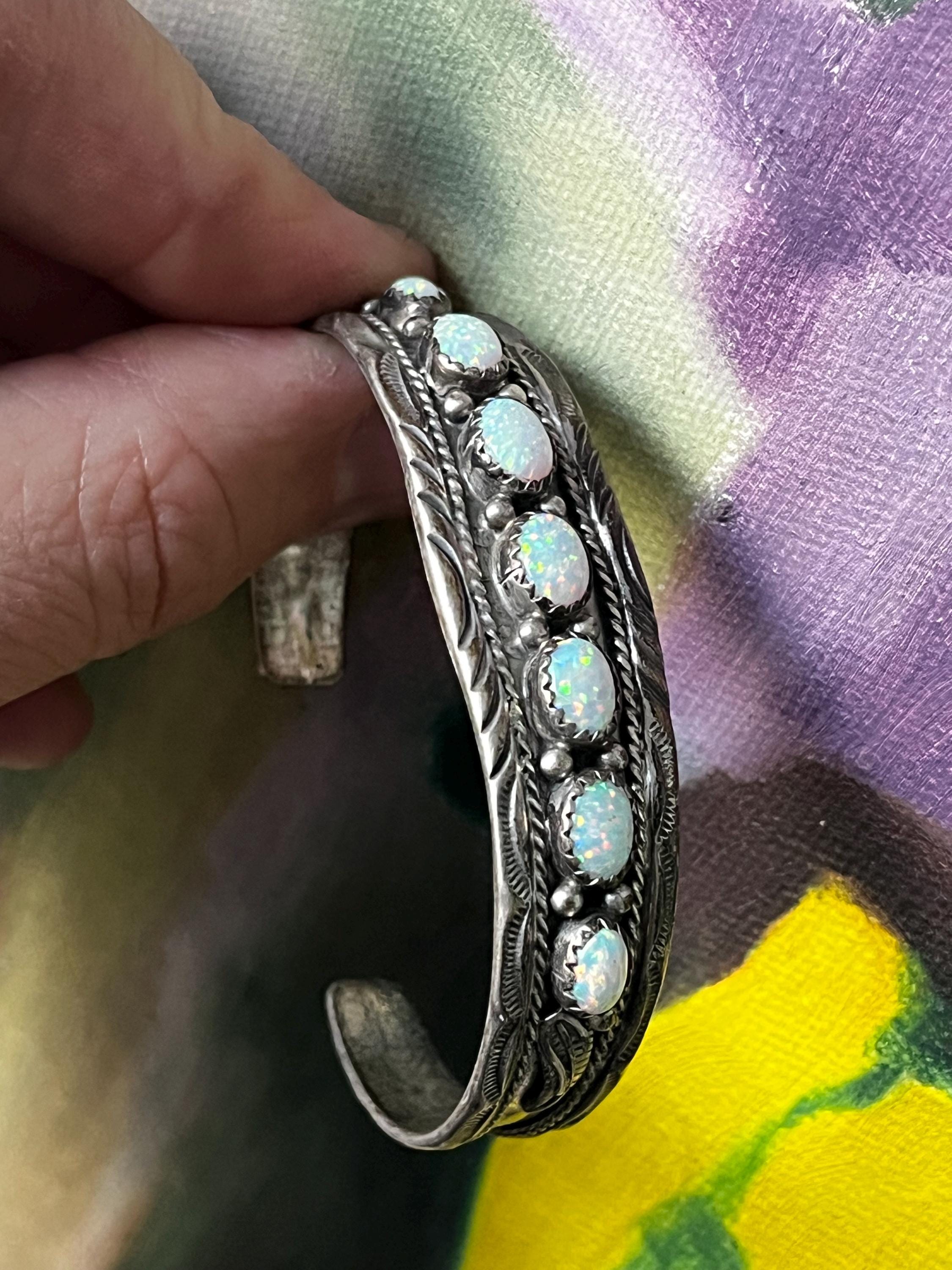 70's Navajo Bracelet - Etsy 70's Navajo Bracelet - Etsy