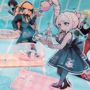 バラ売り⭕️ リンバスカンパニー vol.1 アクリルスタンド 4点セット