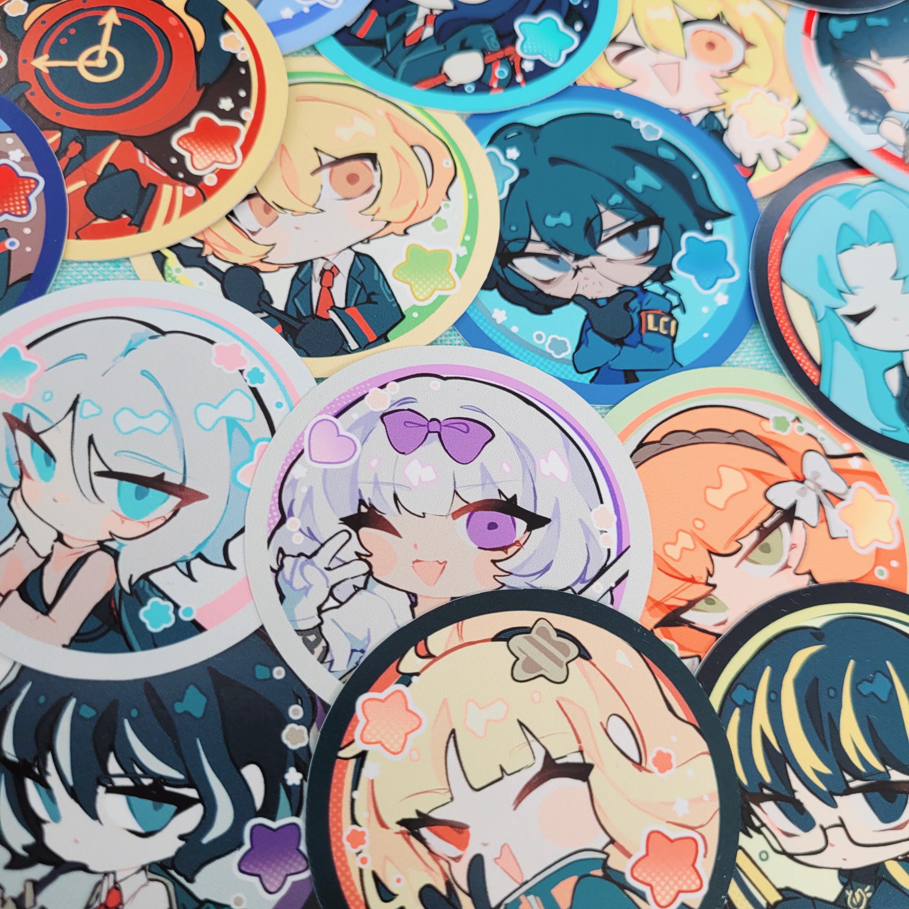 Limbus company prints - Etsy 日本